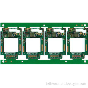 6-Layer Printed Circuit Board Ntc-111